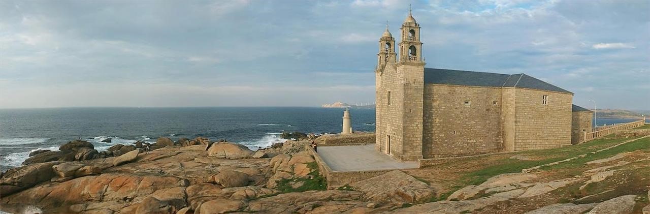 Romeria Señora da Barca, Muxia, Coruña