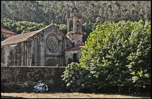 Monasterio Armenteira Denominaciones de Galicia