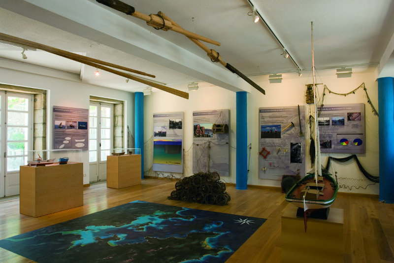 Museo do Mar de Rianxo