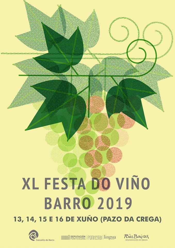 Festa do Viño Barro 2019