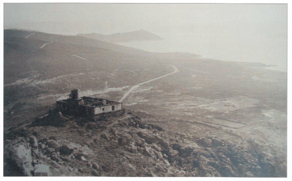 Cabo Vilán antiguo
