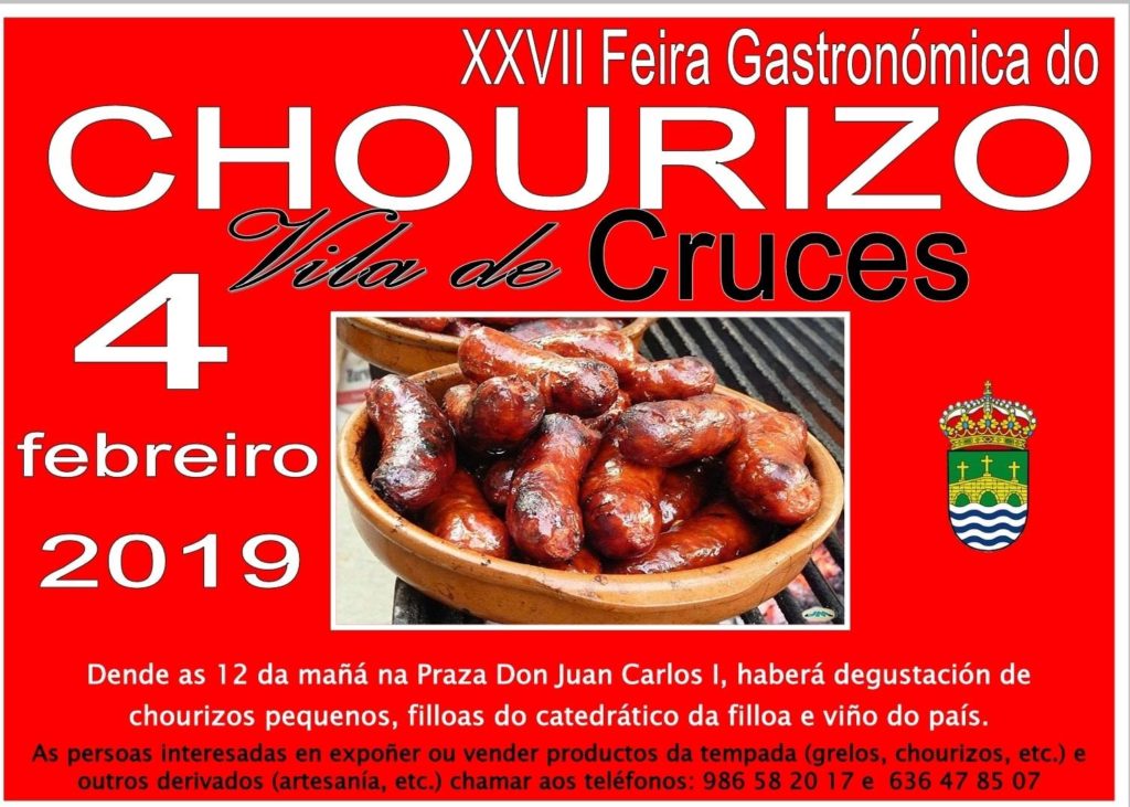 fiestas gastronomicas en galicia en febrero 4