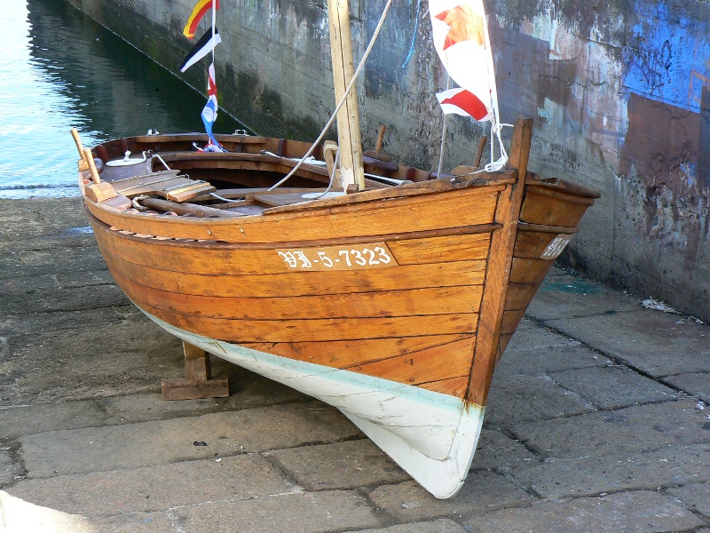 embarcaciones tradicionales