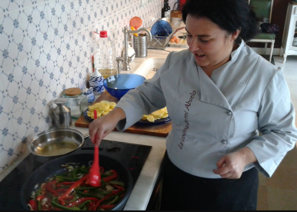 Cooking class Galicia